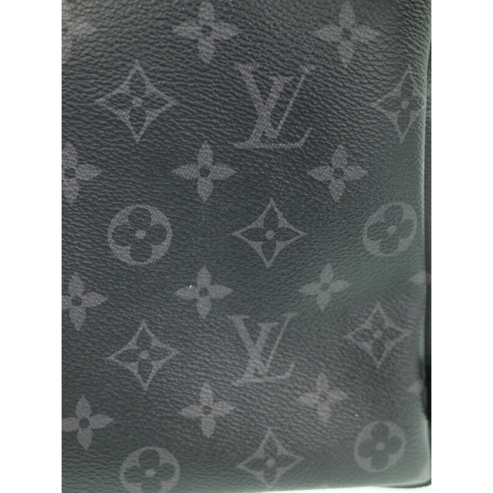 Louis Vuitton Eclipse Monogram Backpack Black - image 8